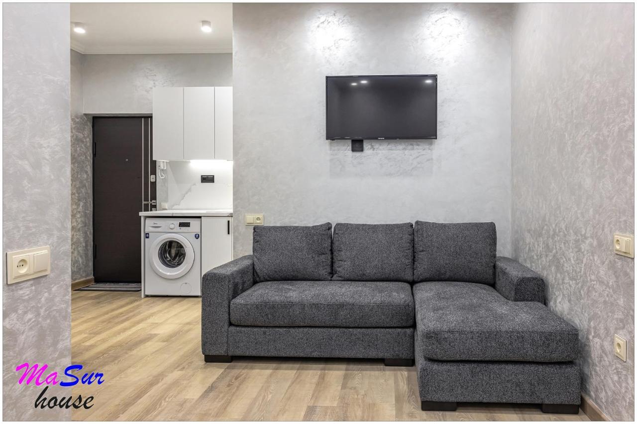 Masur House And Tours Daire Erivan Dış mekan fotoğraf